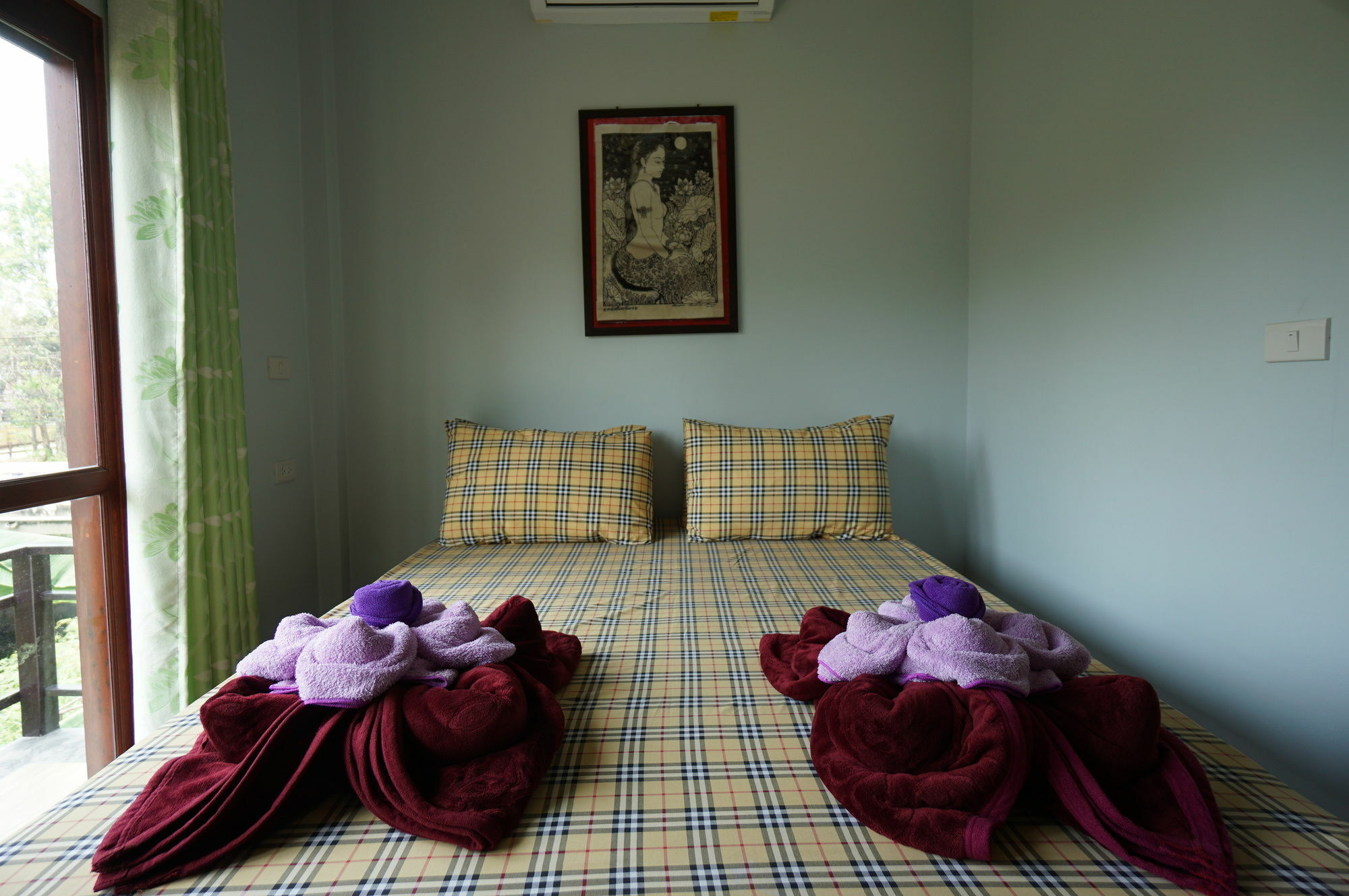 Hotel Ban Klong Srabua Phra Nakhon Si Ayutthaya Zewnętrze zdjęcie
