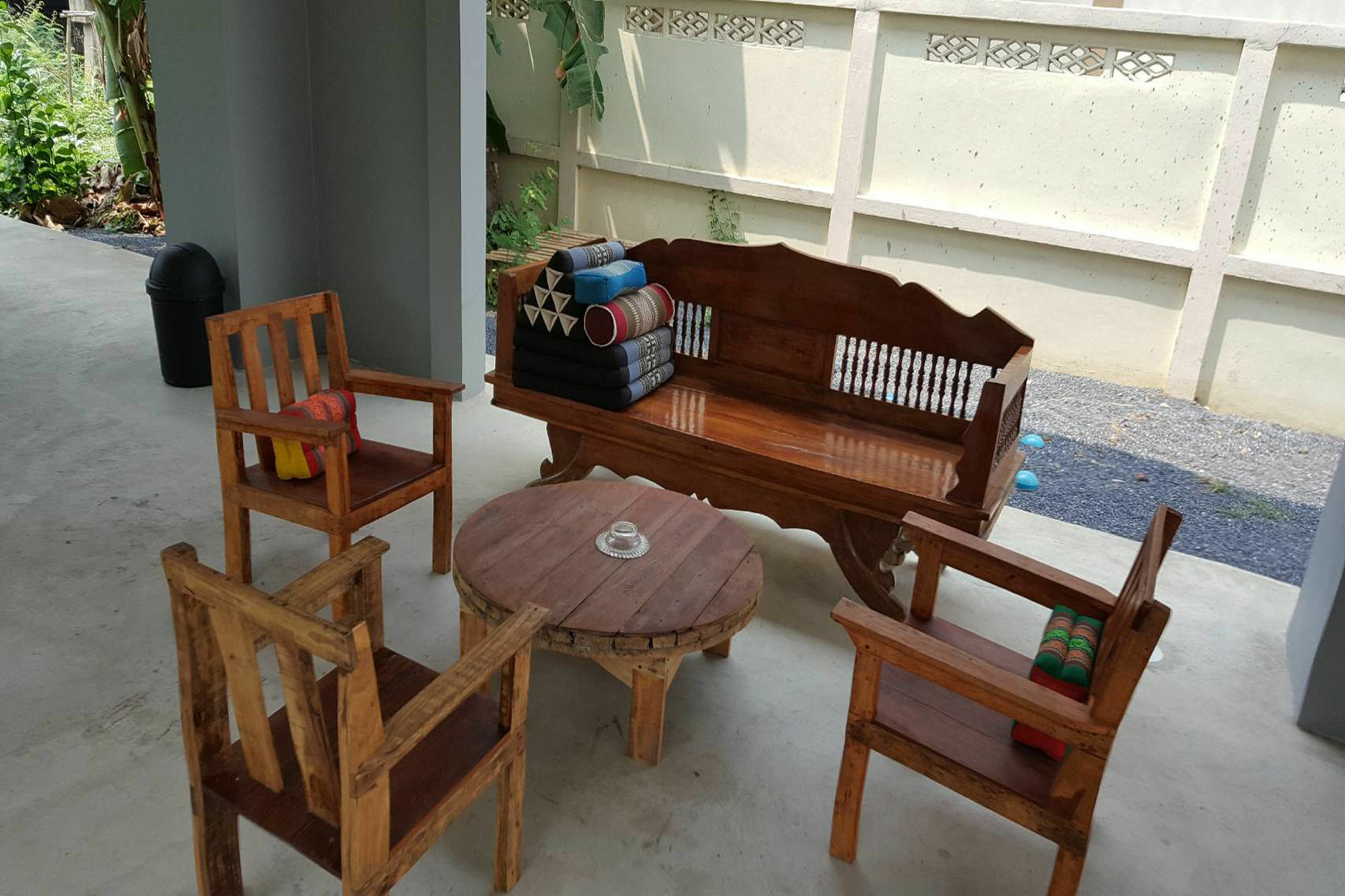 Hotel Ban Klong Srabua Phra Nakhon Si Ayutthaya Zewnętrze zdjęcie