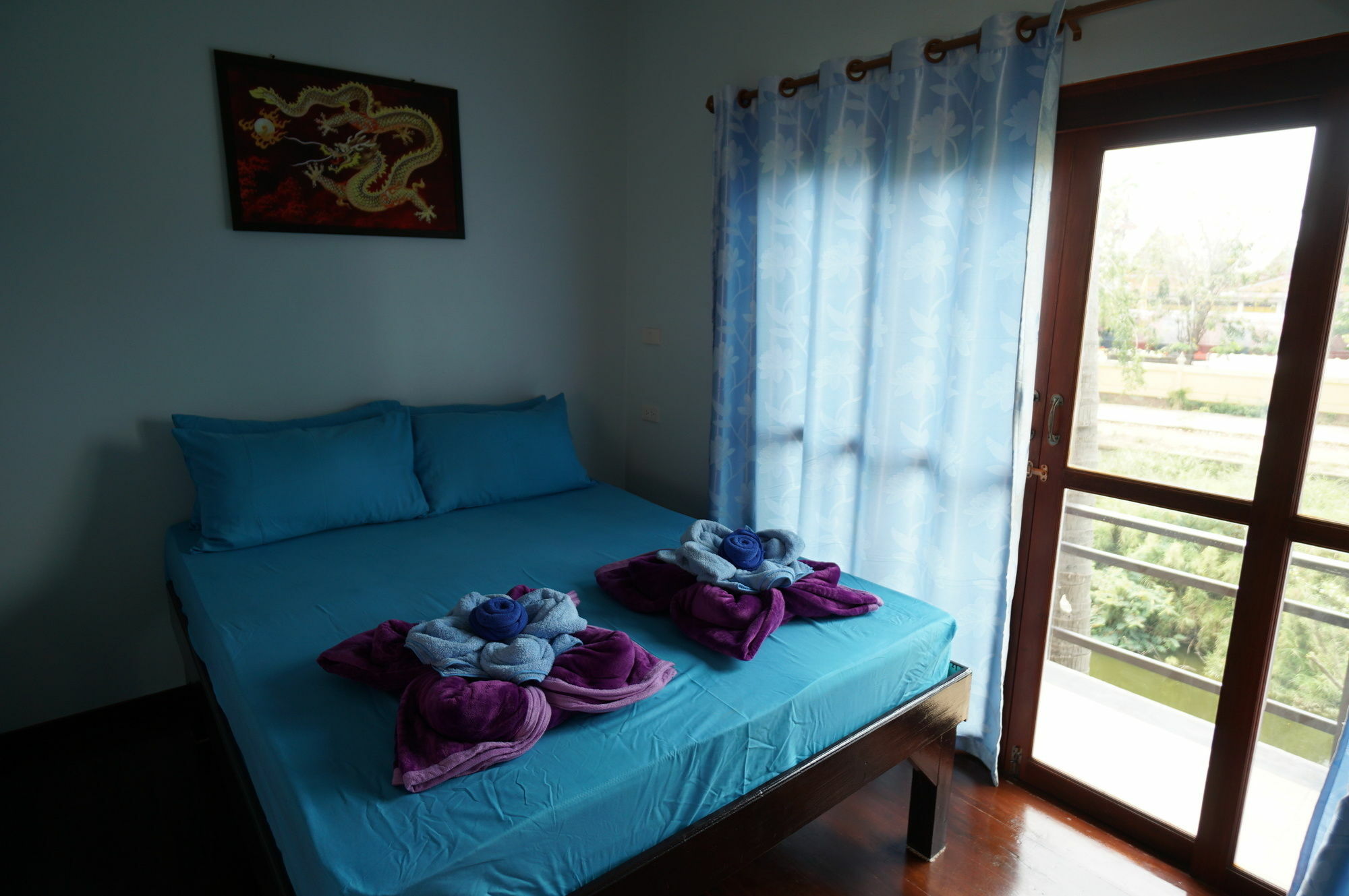 Hotel Ban Klong Srabua Phra Nakhon Si Ayutthaya Zewnętrze zdjęcie