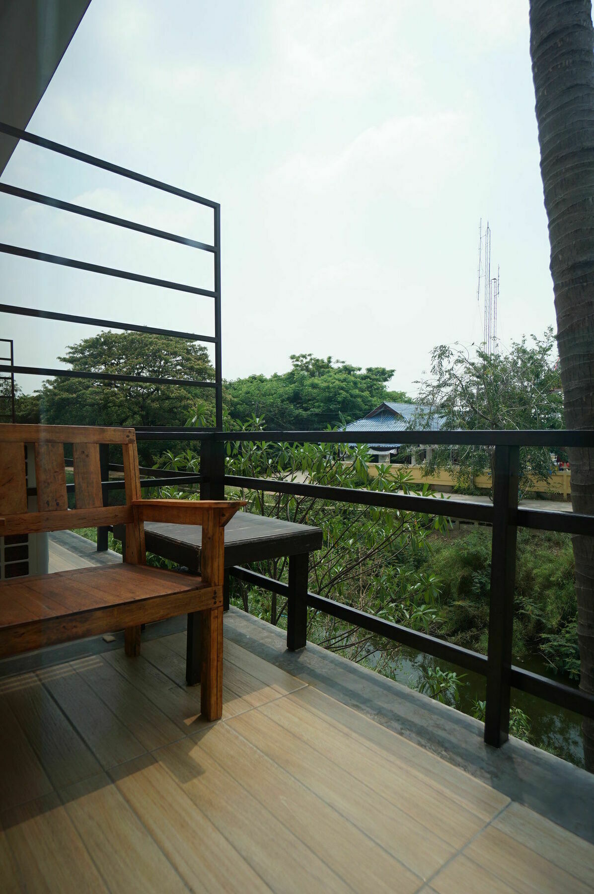 Hotel Ban Klong Srabua Phra Nakhon Si Ayutthaya Zewnętrze zdjęcie